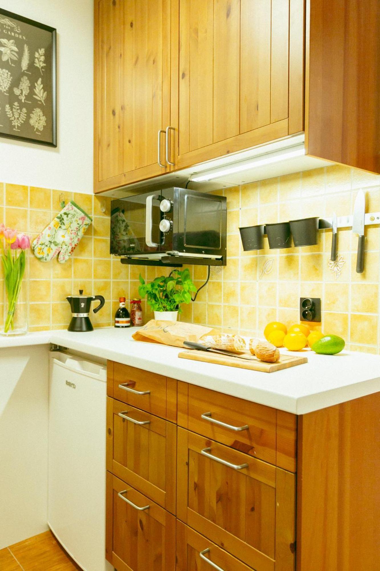 Apartament Bagno Big - Prywatne W Centrum Warszawy *