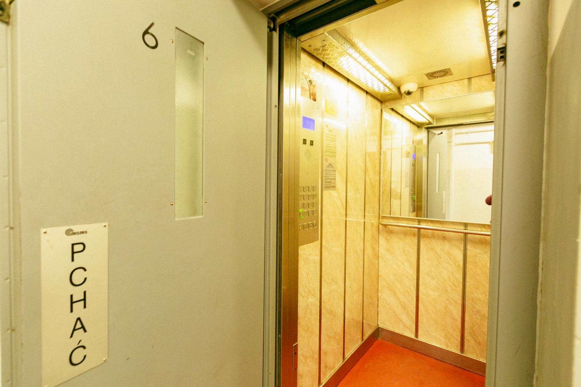 Appartement Bagno Big - Prywatne W Centrum Warszawy