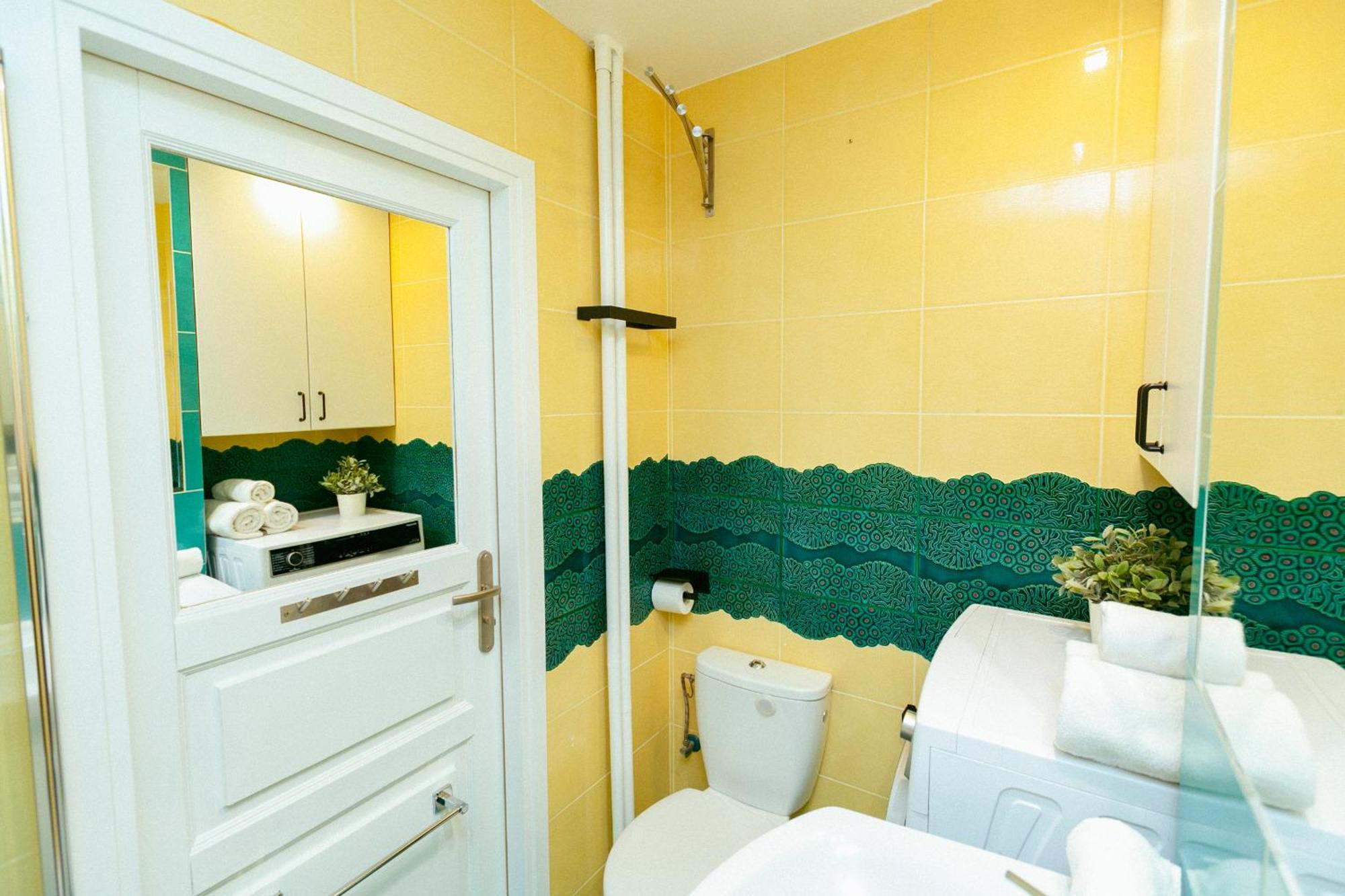 Bagno Big - Prywatne W Centrum Warszawy Warschau