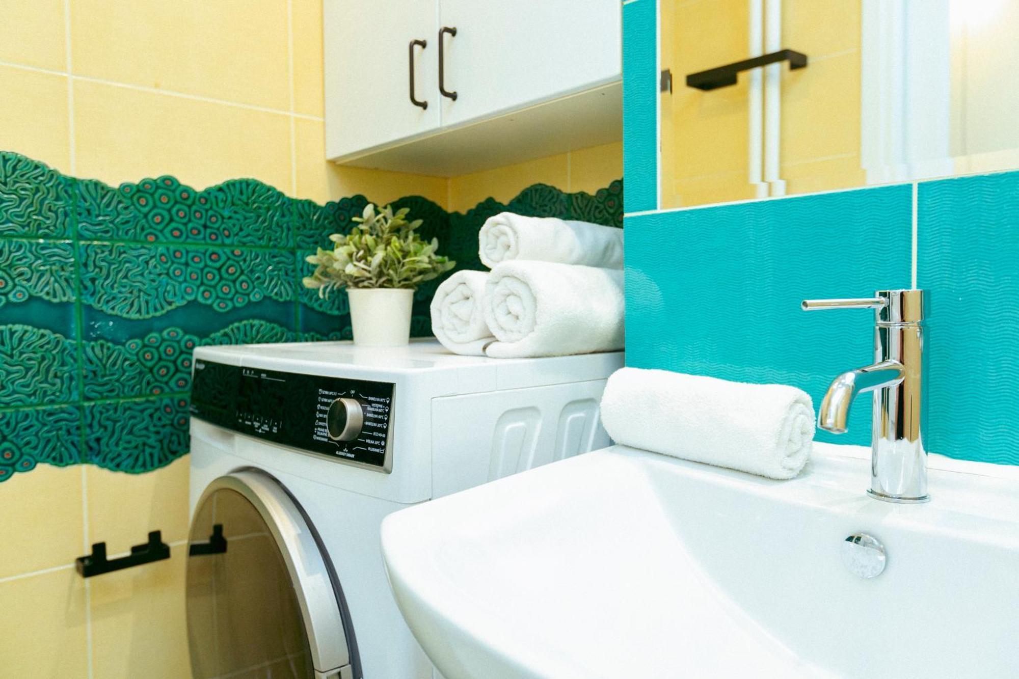 Appartement Bagno Big - Prywatne W Centrum Warszawy *