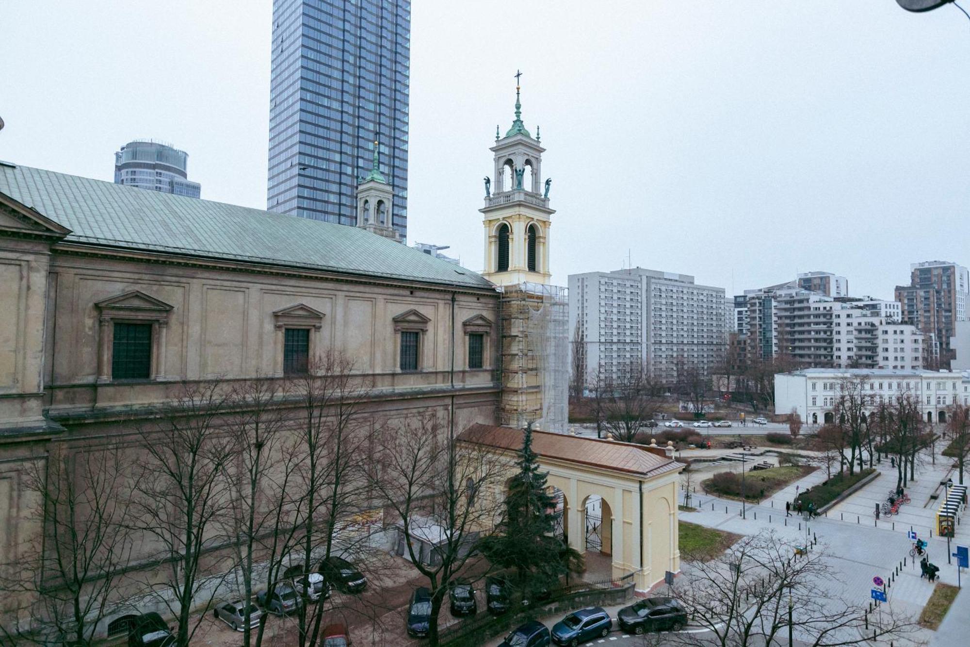 Bagno Big - Prywatne W Centrum Warszawy Appartement *