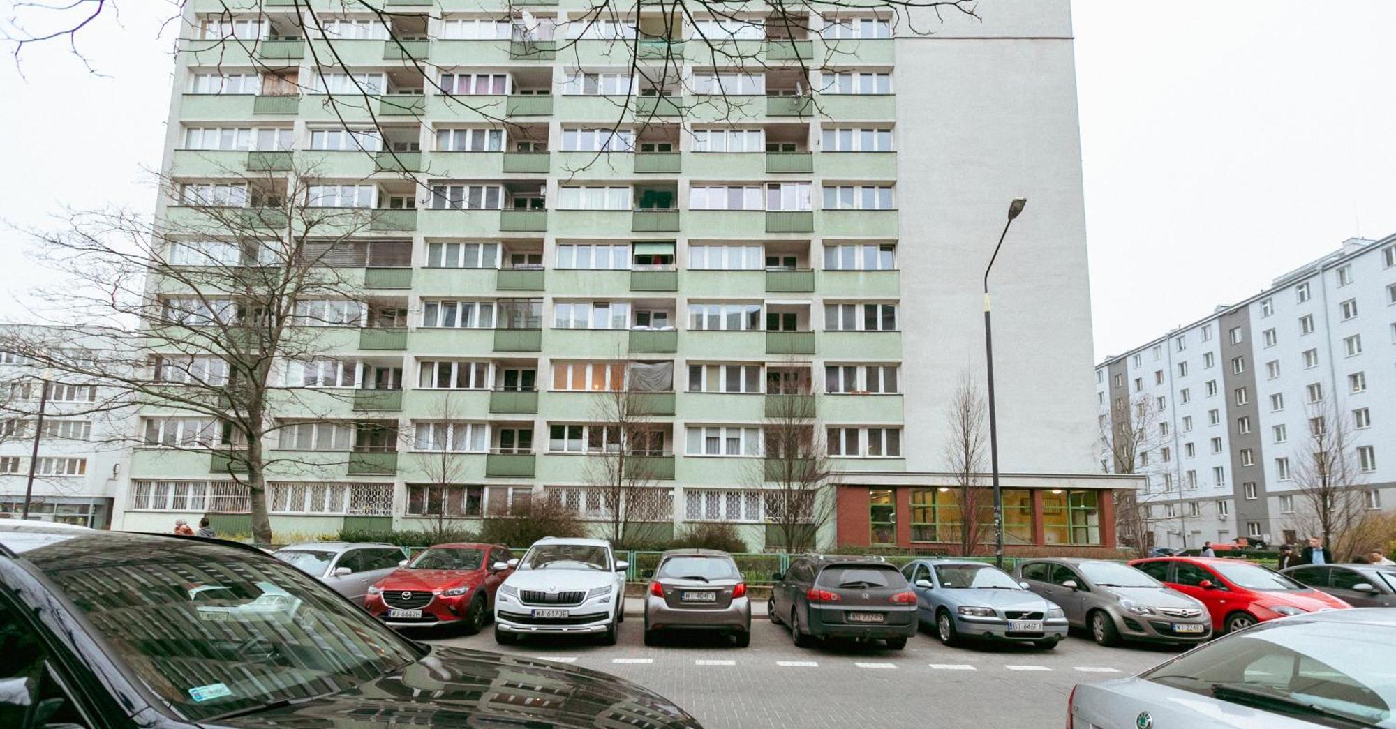 Bagno Big - Prywatne W Centrum Warszawy * Warschau